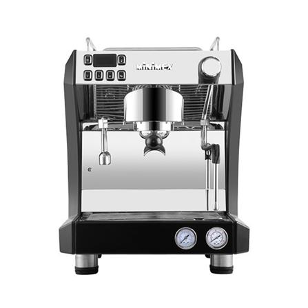 เครื่องชงกาแฟเอสเพรสโซ MINIMEX RICHIE PRO 1-2 สีดำ_0