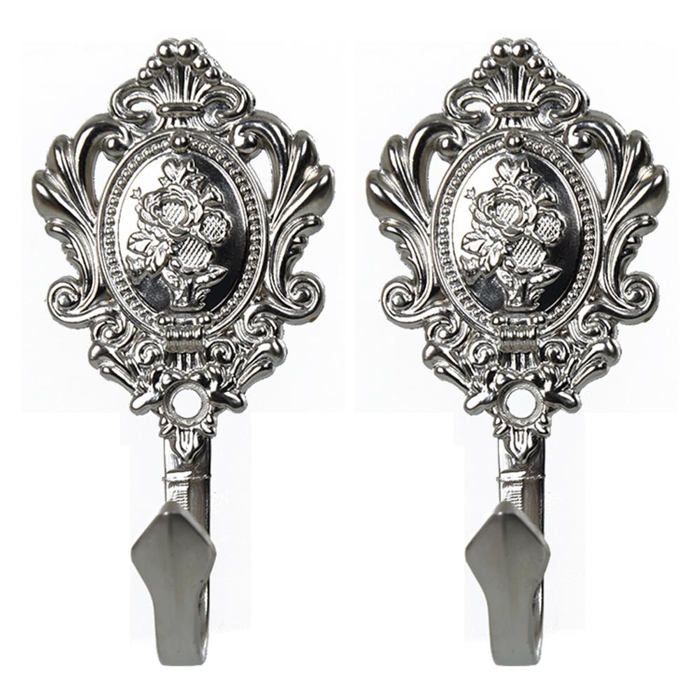 ตะขอเกี่ยว HOME LIVING STYLE S 5430 สีเงิน