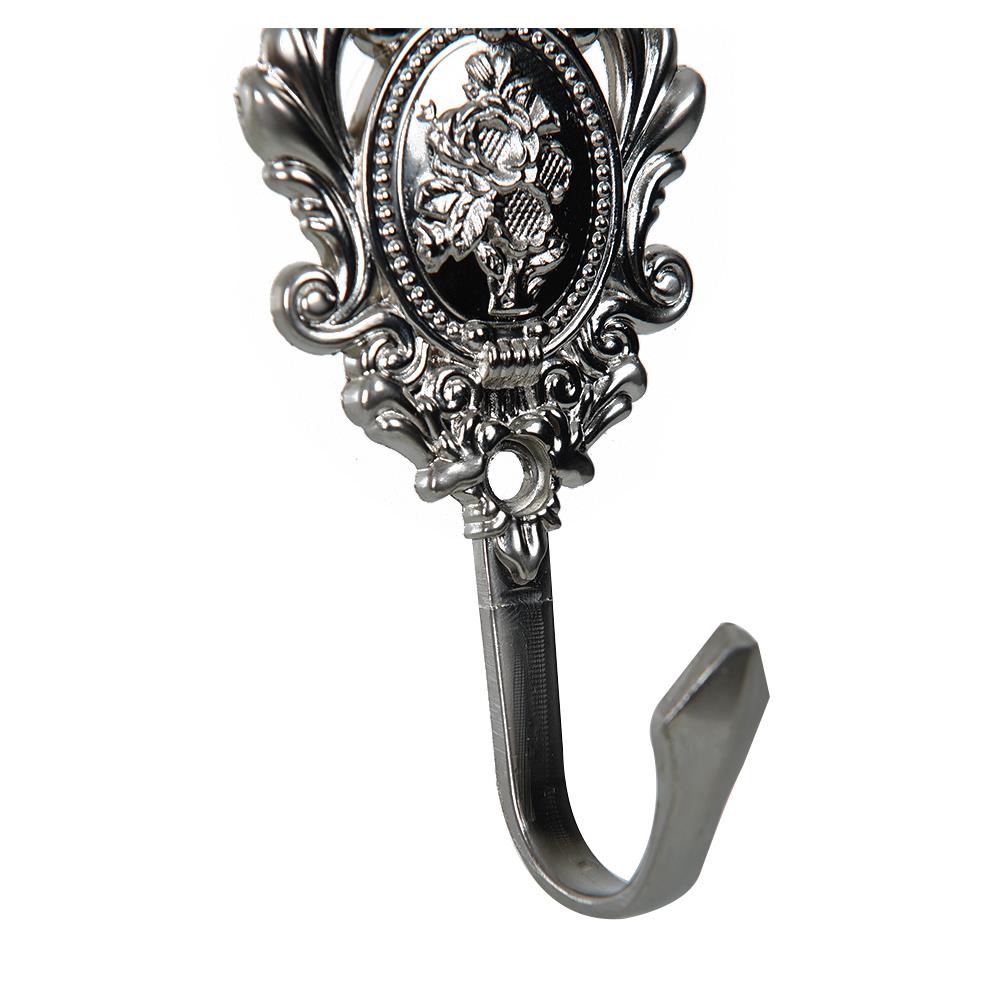 ตะขอเกี่ยว HOME LIVING STYLE S 5430 สีเงิน