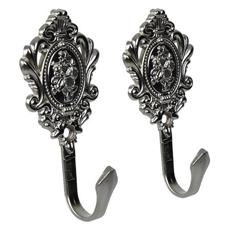 ตะขอเกี่ยว HOME LIVING STYLE S 5430 สีเงิน_1