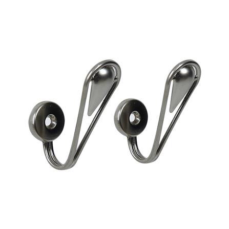 ตะขอเกี่ยว HOME LIVING STYLE V6 สีเงิน_1