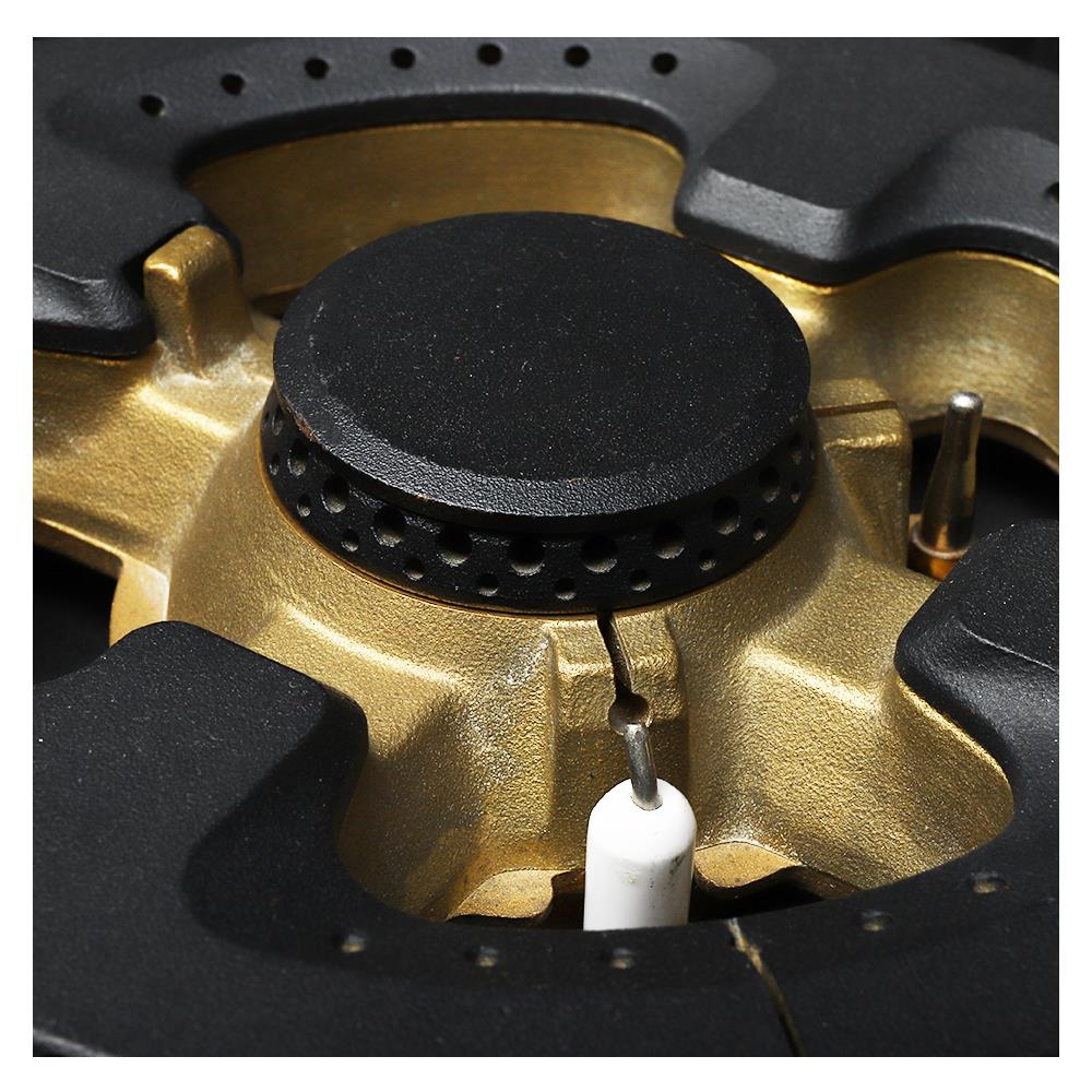 เตาฝังแก๊ส HAFELE HH-HZQ-97B3 495.06.051 78 ซม.