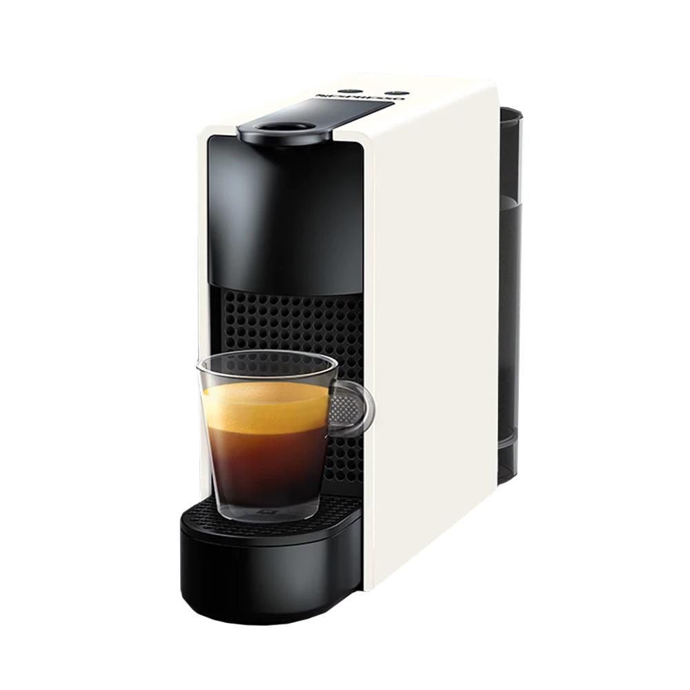 เครื่องชงกาแฟแคปซูล NESPRESSO ESSENZA MINI สีขาว