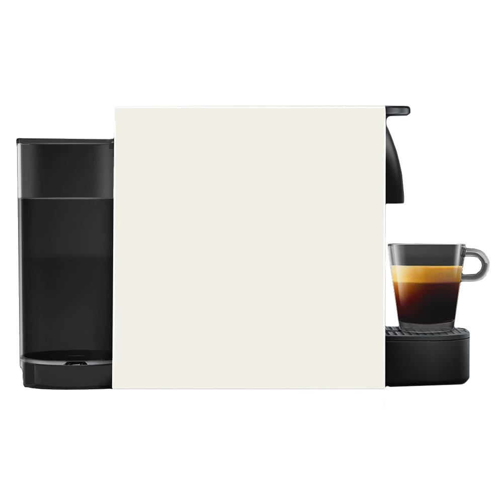 เครื่องชงกาแฟแคปซูล NESPRESSO ESSENZA MINI สีขาว