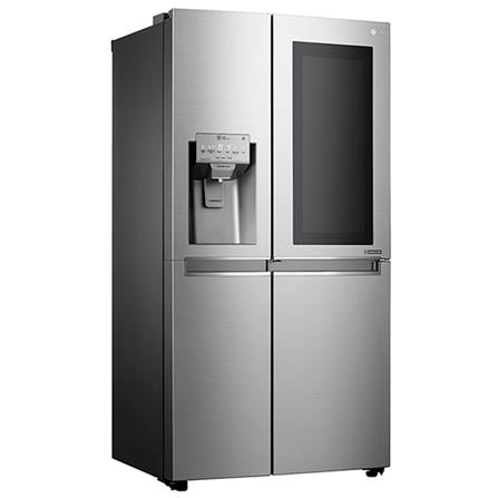 ตู้เย็น SIDE BY SIDE LG InstaView GC-X247CSAV.ANSPLMT 21.7 คิว_2