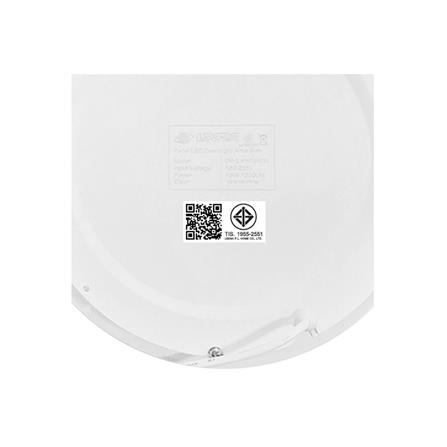 ดาวน์ไลท์ LED NAGAS DWL ALMA 5 นิ้ว 6 วัตต์ WARM WHITE สีขาว_3