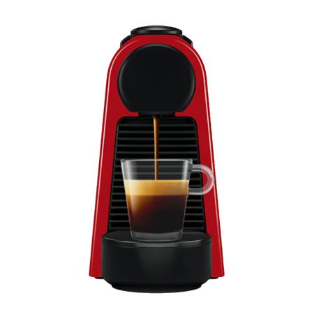 เครื่องชงกาแฟแคปซูล NESPRESSO ESSENZA MINI สีแดง_1