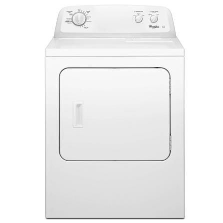 เครื่องอบผ้าฝาหน้า WHIRLPOOL 3LWED4705FW 10.5 กก. ...