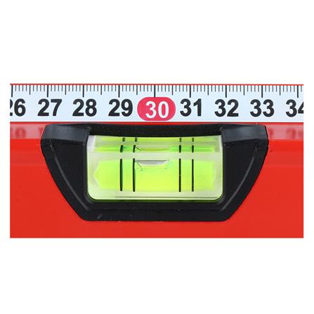 ระดับน้ำอะลูมิเนียมแถบแม่เหล็ก KAPRO 24 นิ้ว สีแดง_2