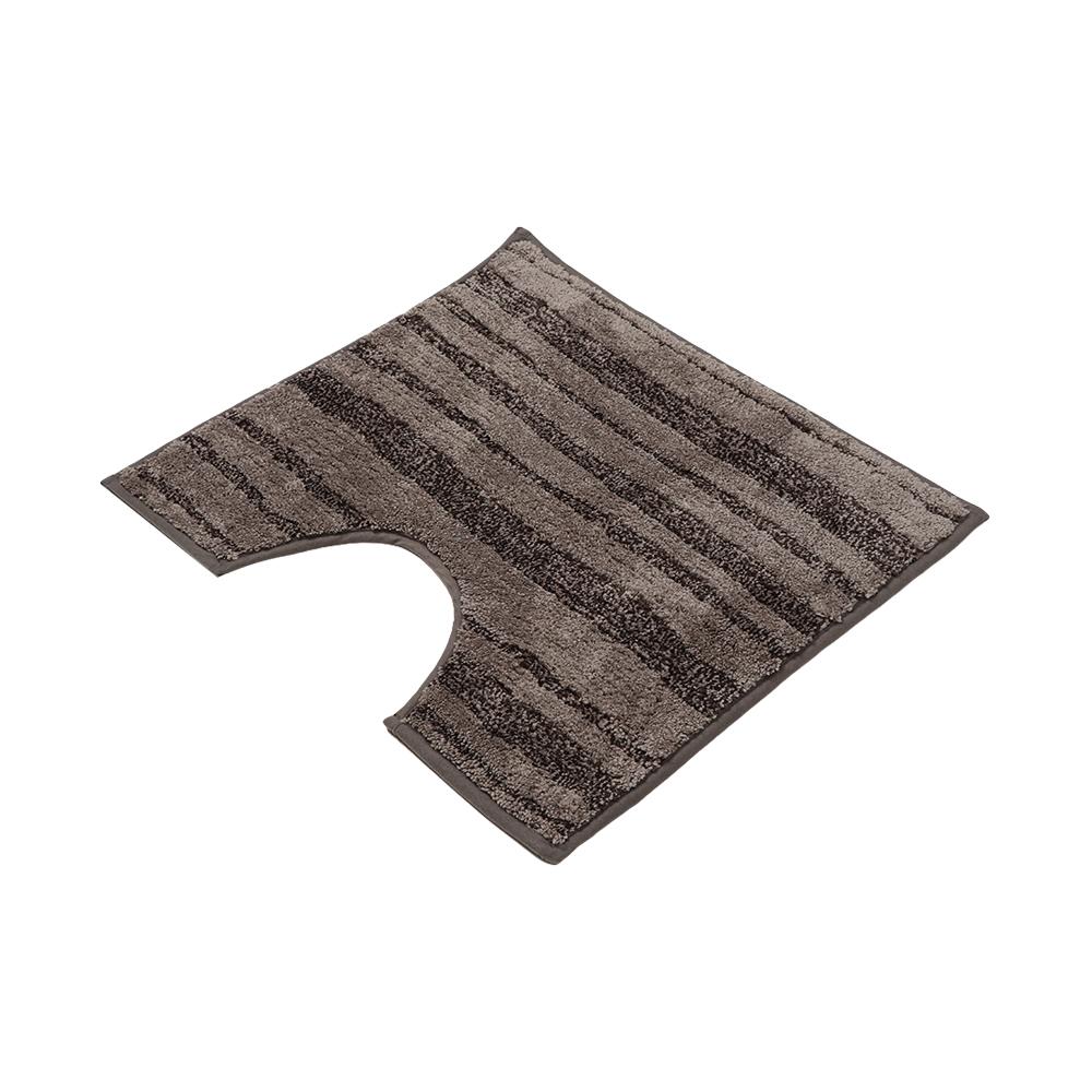 พรมห้องน้ำ HOME LIVING STYLE NODIC สีเทา