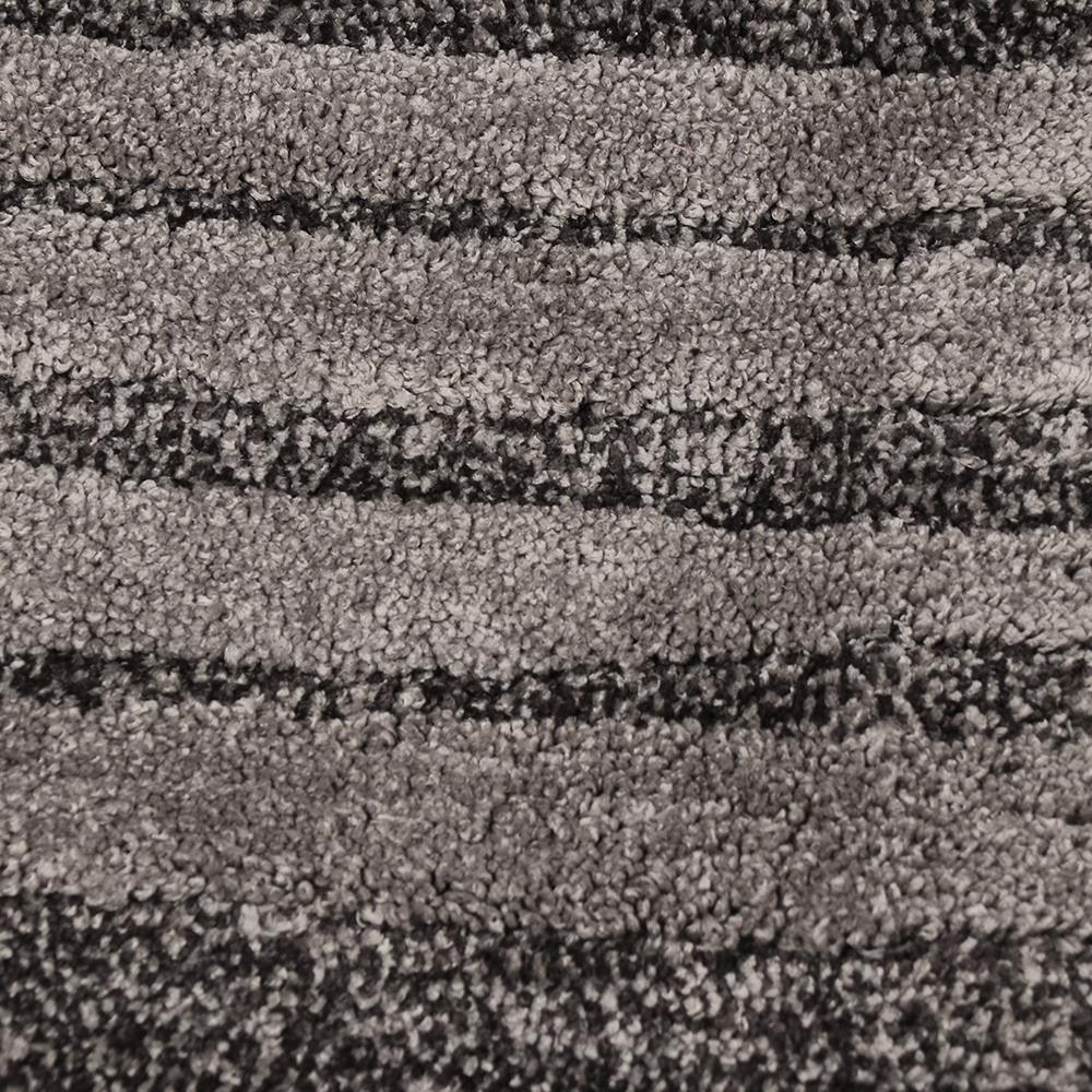 พรมห้องน้ำ HOME LIVING STYLE NODIC สีเทา