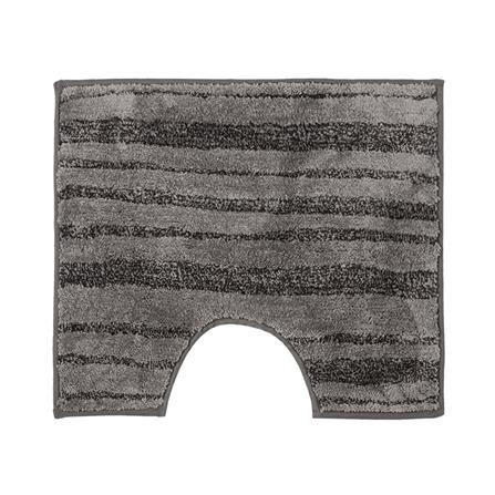 พรมห้องน้ำ HOME LIVING STYLE NODIC สีเทา_0