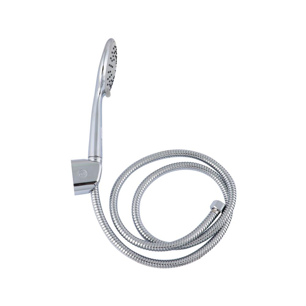 ชุดฝักบัวสายอ่อน 3 ระดับ HANG รุ่น HS-530 สีโครม