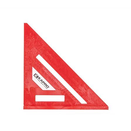 ฉากพลาสติก KAPRO 820119 7 นิ้ว สีแดง_1