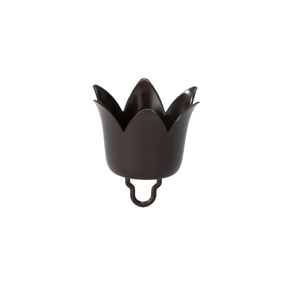 โซ่น้ำลง ลายดอกบัว SCG 3 เมตร สีน้ำตาลเข้ม