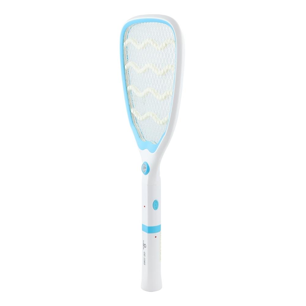 ไม้ช็อตยุง IWACHI ไฟฉายถอดได้ 9 นิ้ว