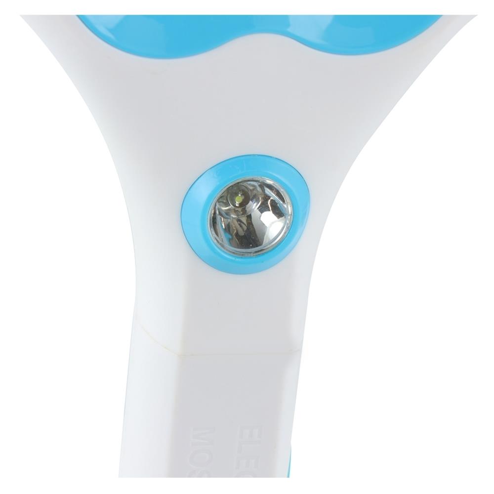 ไม้ช็อตยุง IWACHI ไฟฉายถอดได้ 9 นิ้ว