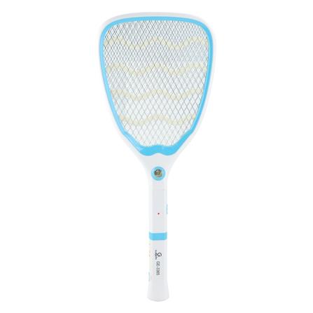 ไม้ช็อตยุง IWACHI ไฟฉายถอดได้ 9 นิ้ว_0