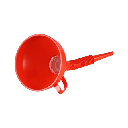 กรวยข้ออ่อนเติมน้ำมัน MATALL 6 นิ้ว สีแดง_1