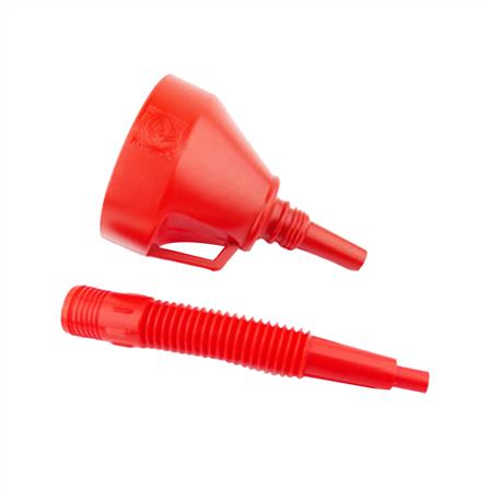 กรวยข้ออ่อนเติมน้ำมัน MATALL 6 นิ้ว สีแดง_3