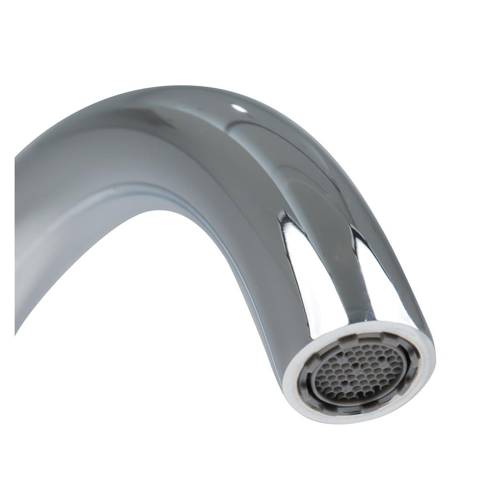 ก๊อกซิงค์เดี่ยว HANG SF-143J สีโครม