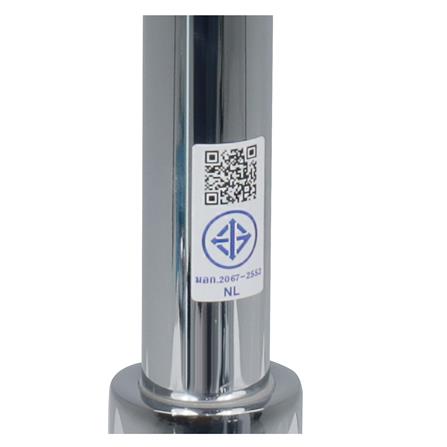 ก๊อกซิงค์เดี่ยว HANG SF-143J สีโครม_4