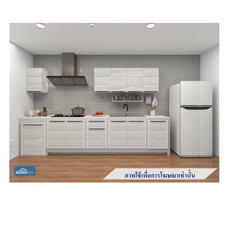 ตู้ลิ้นชักMDF KITZCHO 2ชั้นGLOSSY 46x66 ซม. สีคริสตัลไวท์_4
