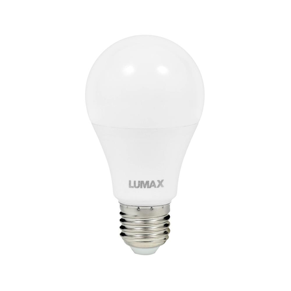 หลอด LED LUMAX A60 3 Light Levels 9 วัตต์ WARMWHITE E27