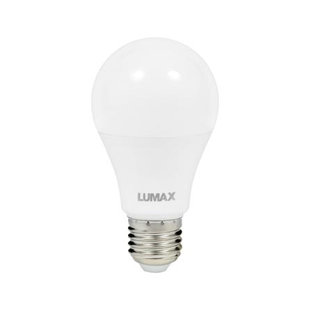 หลอด LED LUMAX A60 3 Light Levels 9 วัตต์ WARMWHITE E27