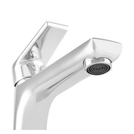 ก๊อกอ่างล้างหน้าเดี่ยว HANG BF-143H สีโครม_1