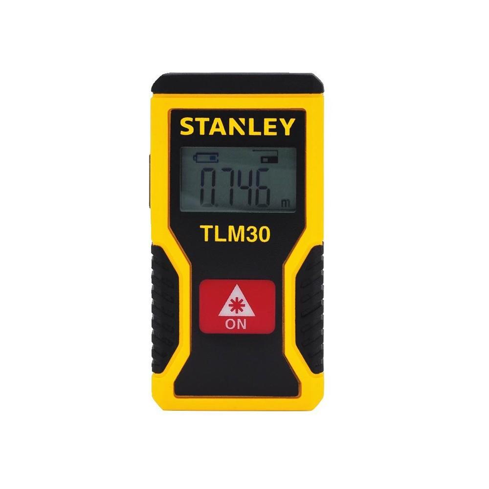 เลเซอร์ STANLEY Mini STHT77425 TLM30 สีดำ/เหลือง