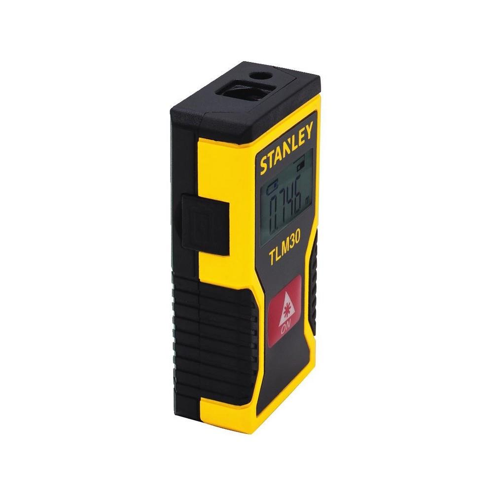เลเซอร์ STANLEY Mini STHT77425 TLM30 สีดำ/เหลือง
