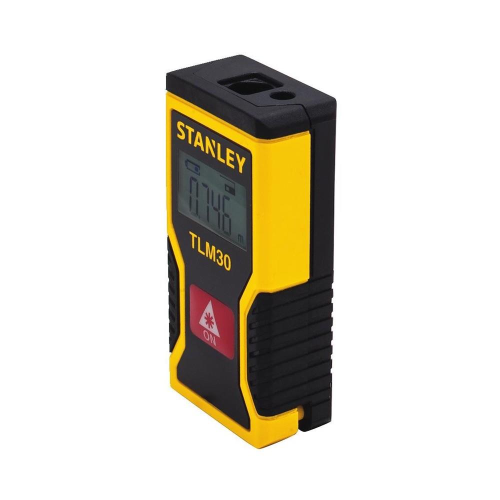 เลเซอร์ STANLEY Mini STHT77425 TLM30 สีดำ/เหลือง