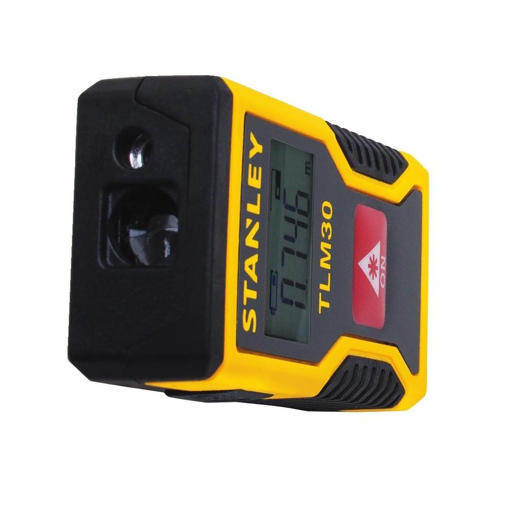 เลเซอร์ STANLEY Mini STHT77425 TLM30 สีดำ/เหลือง