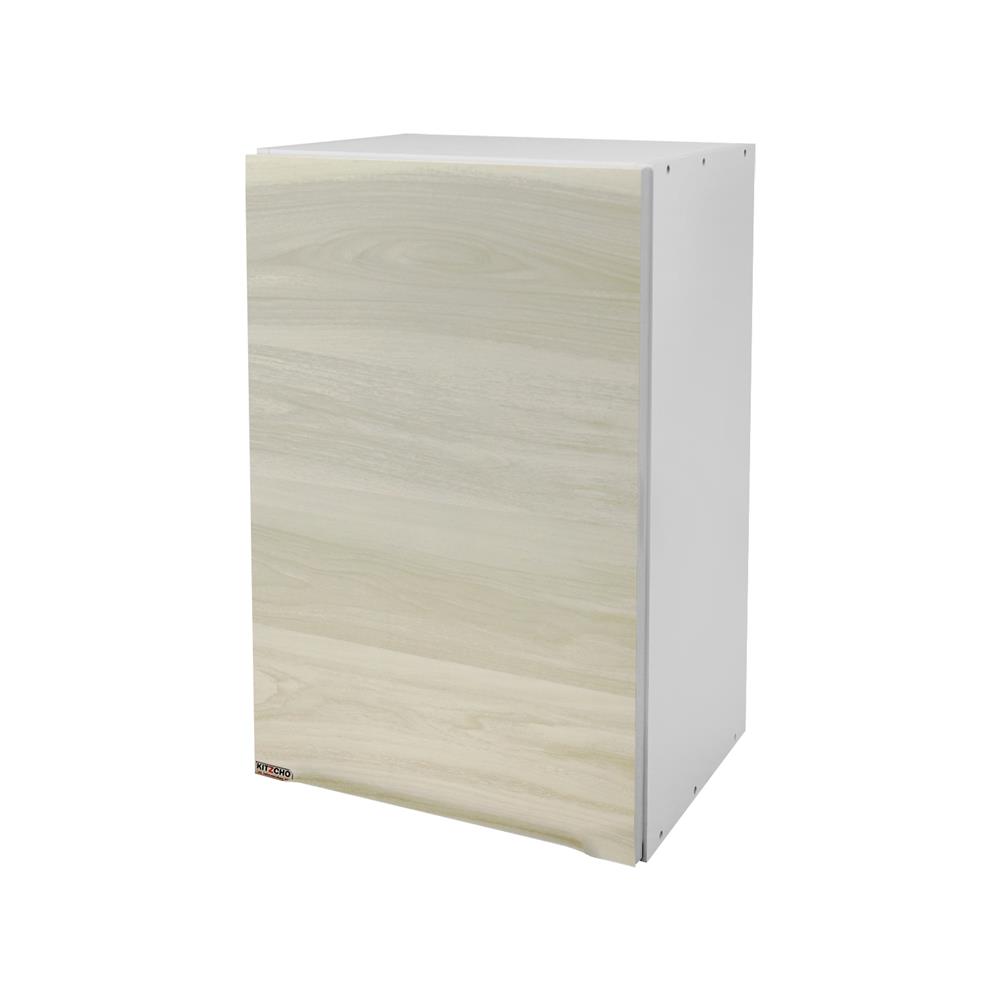 ตู้แขวนเดี่ยว KITZCHO GLOSSY 40x60 ซม. คริสตัลไวท์