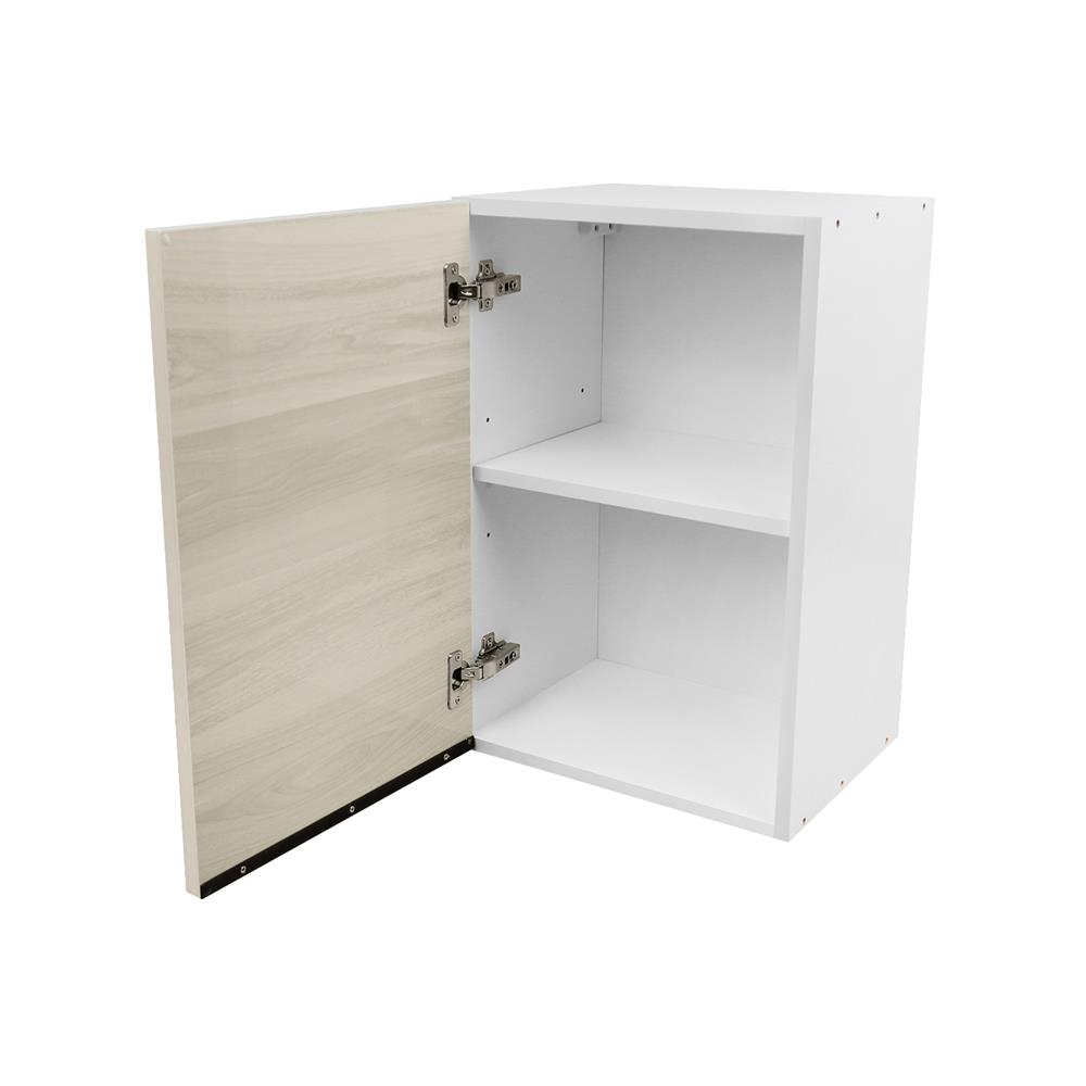 ตู้แขวนเดี่ยว KITZCHO GLOSSY 40x60 ซม. คริสตัลไวท์