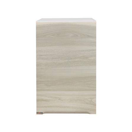 ตู้แขวนเดี่ยว KITZCHO GLOSSY 40x60 ซม. คริสตัลไวท์