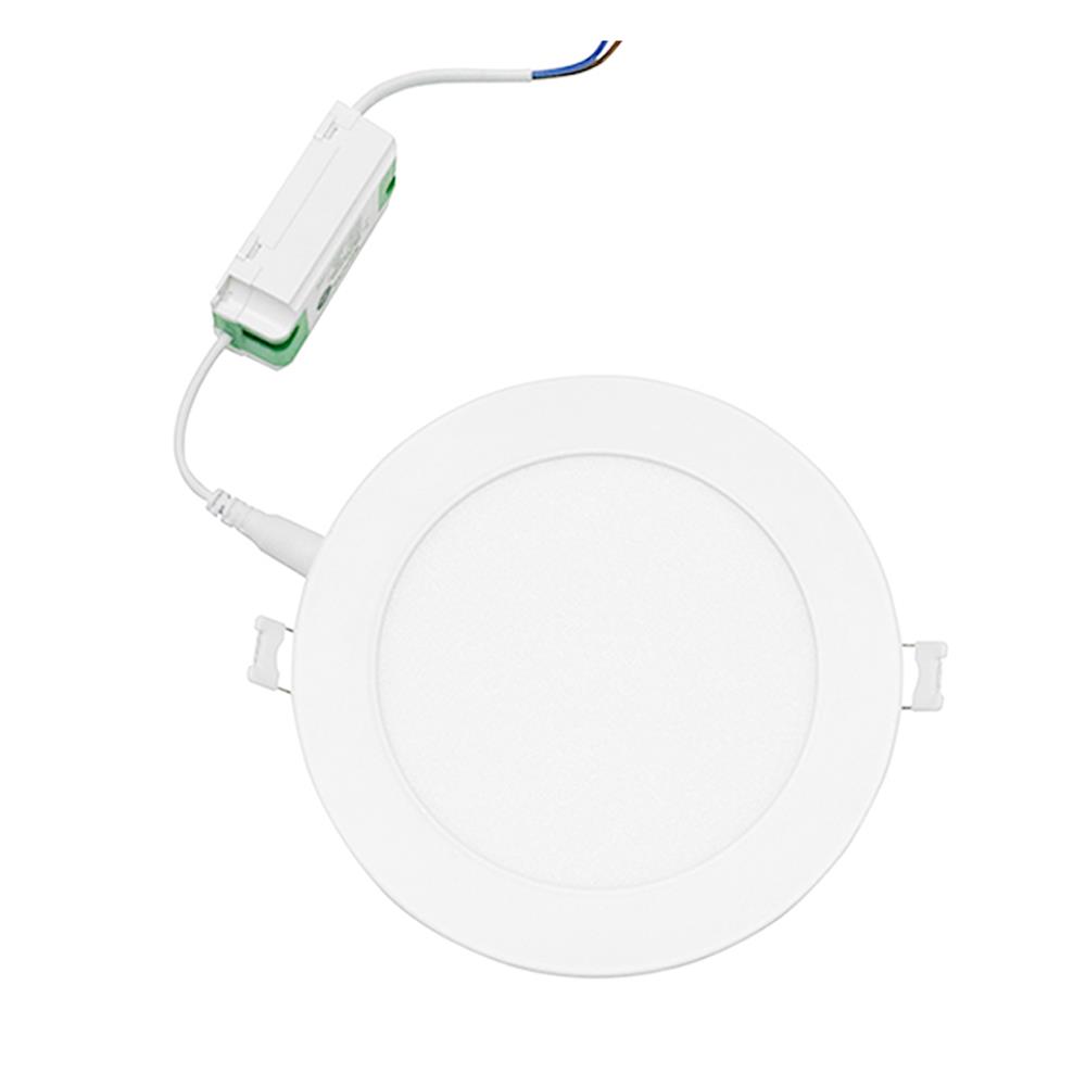 ดาวน์ไลท์ LED RACER NANO-D 5.7 นิ้ว 9 วัตต์ WARM WHITE สีขาว