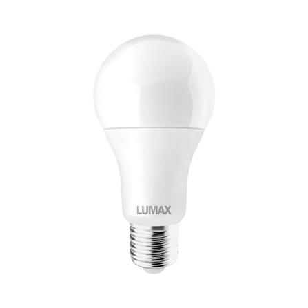 หลอด LED LUMAX A60 3 Light Levels 9 วัตต์ DAYLIGHT E27