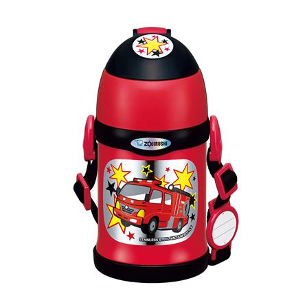 กระติกสุญญากาศ ZOJIRUSHI SC-ZT45RZ 0.45 ลิตร สีแดง_0