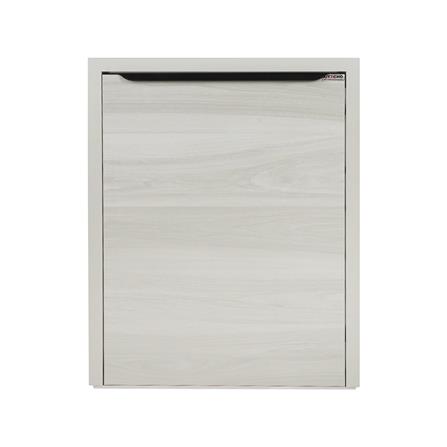 บานถังแก๊ส KITZCHO GLOSSY 56X74 ซม. สีคริสตัลไวท์