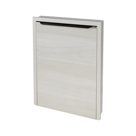 บานถังแก๊ส KITZCHO GLOSSY 56X74 ซม. สีคริสตัลไวท์_1