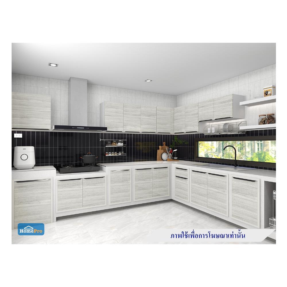 ตู้เดี่ยว MDF KITZCHO GLOSSY R40x60ซม. CW