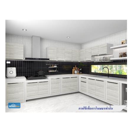 ตู้เดี่ยว MDF KITZCHO GLOSSY R40x60ซม. CW_5