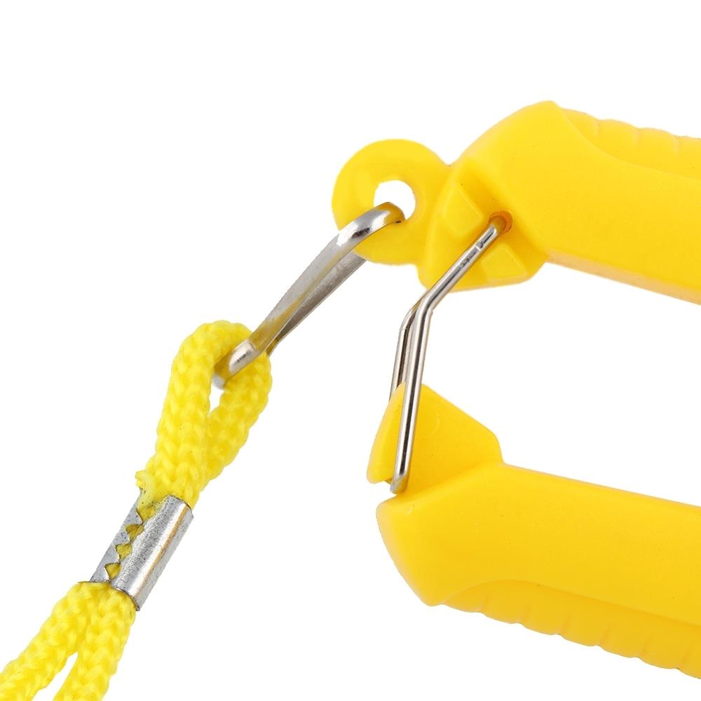 กรรไกรตัดแผ่นโลหะ สังกะสี ตัดตรง KINZO 8 นิ้ว