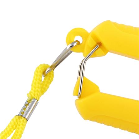 กรรไกรตัดแผ่นโลหะ สังกะสี ตัดตรง KINZO 8 นิ้ว_2