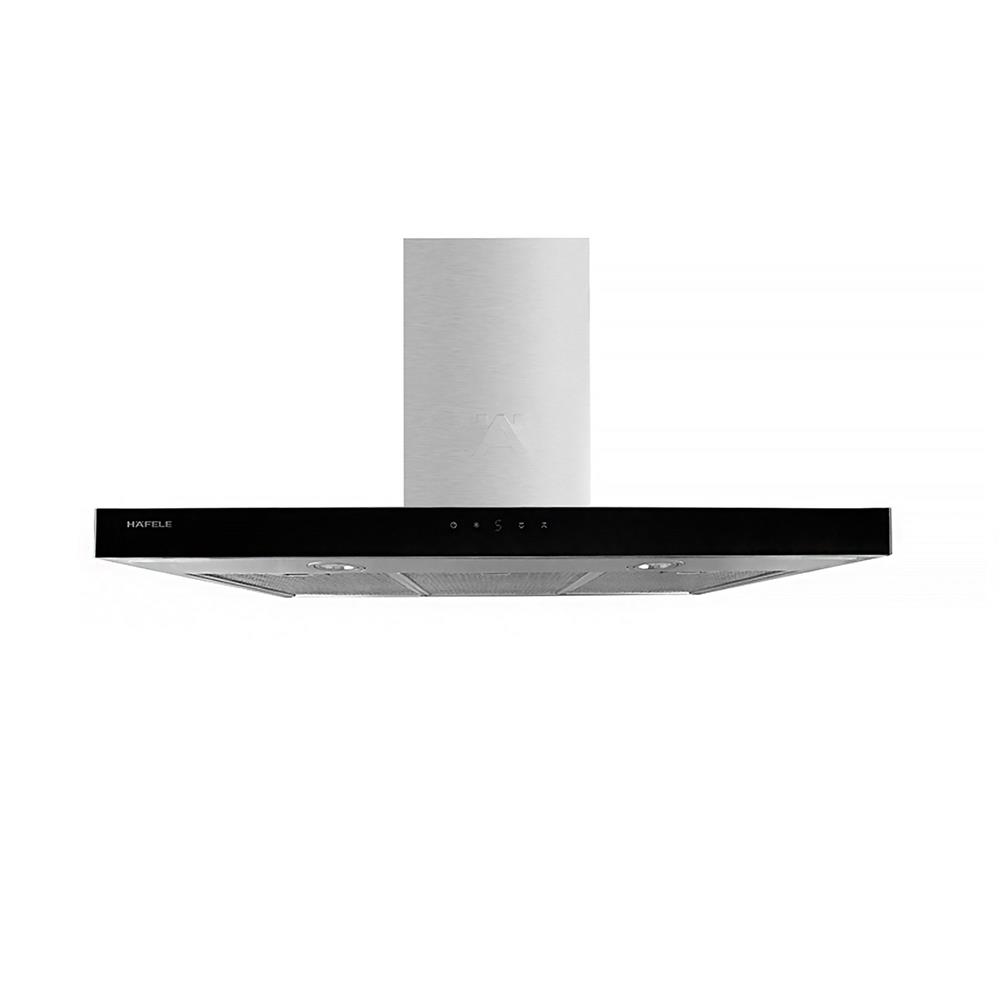 เครื่องดูดควันกระโจม HAFELE HH-TT069QCC 90 ซม.