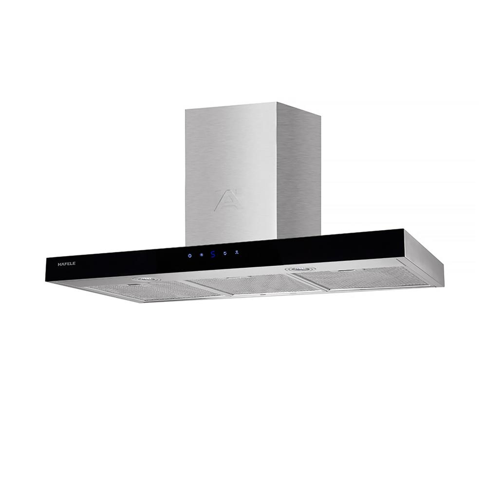 เครื่องดูดควันกระโจม HAFELE HH-TT069QCC 90 ซม.