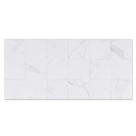 กระเบื้องผนัง 30x60 ซม. EASTMAN เบลซคาราร่าบริคไวท์ 1.44M2_0
