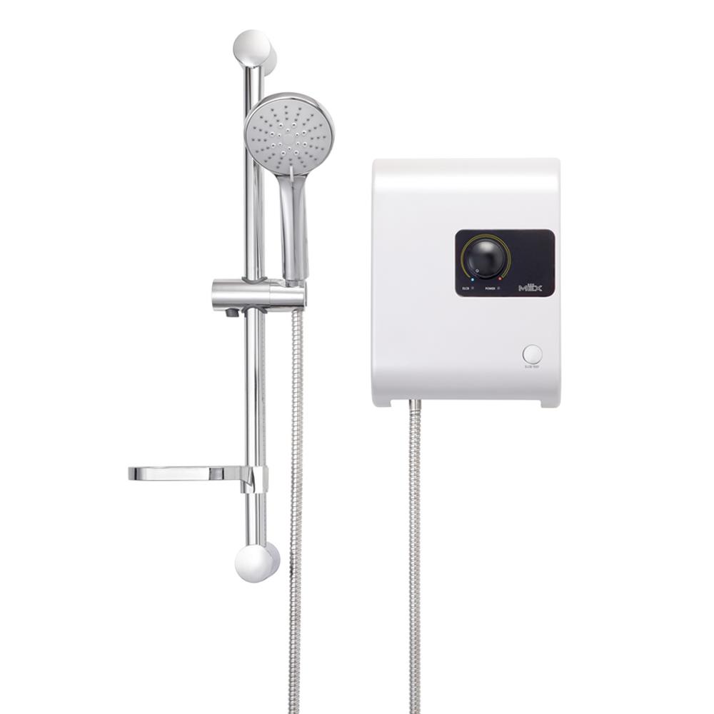 เครื่องทำน้ำอุ่น MEX CUBE 5C 5100 วัตต์ สีขาว